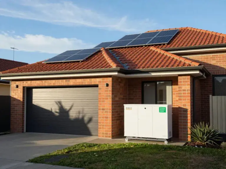 Melbourne Home Battery Installation