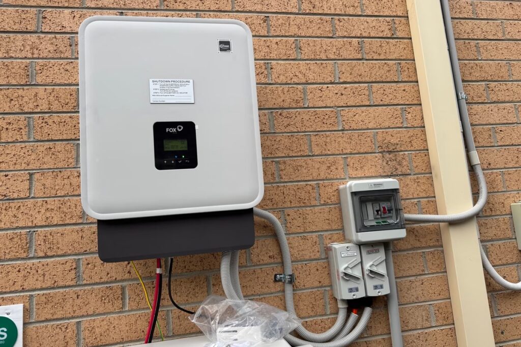 Fox ESS CQ7 Price: What the Battery Rebate Takes Off, Model by Model